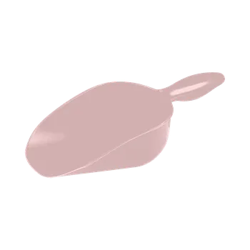 Pro koně Lopatka na krmivo Waldhausen, růžová