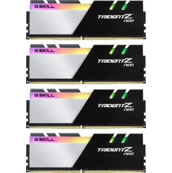 Operační paměť G.Skill Paměť G. Skill Trident Z Neo, DDR4, 64 GB, 3600 MHz, CL16 (F4-3600C16Q-64GTZNC)