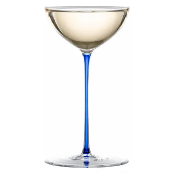 Sklenice Zwiesel Glas Sklenice na víno, 689 ml, modrá, Enoteca Color, 1 ks.