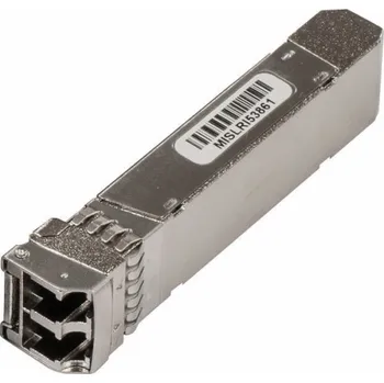 Síťový prvek MikroTik MIKROTIK S+C55DLC10D SFP+ CWDM MODUL 10G SM 10KM 1550NM DUÁLNÍ LC-KONEKTOR DDM