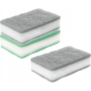 Houbička Kuchyňská houbička Orion 3 ks