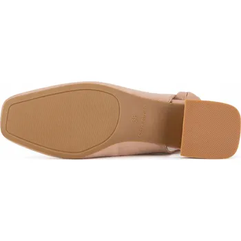 Dámská obuv Clara Barson dámské lodičky na blokovém podpatku, velikost 40