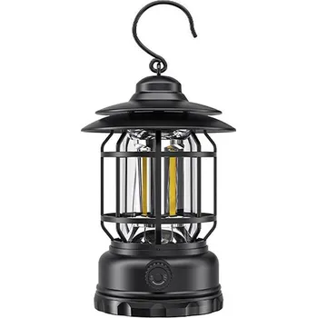 Svítilna Superfire Kempingová lampa T51, USB-C (VÝPRODEJ)