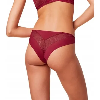 Kalhotky TRIUMPH VIVID SPOTLIGHT T MAXI dámské krajkové kalhotky vel.