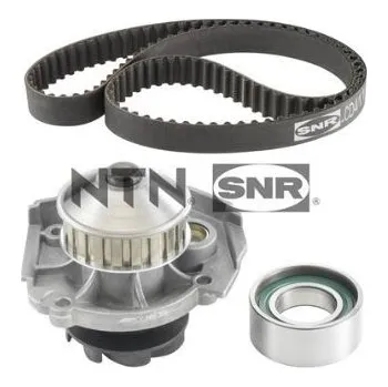 Auto-moto Vodní pumpa + sada ozubeného řemene SNR KDP458.140