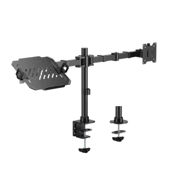 Motodoplněk BIKETEC kloubOWE rameno na MONITOR i LAPTOP (LUB 2 MONITORY) do STOŁÓW dílnaCH 1089 X 326 X 574 mm (BIKETEC kloubOWE rameno na MONITOR i LAPTOP (LUB 2 MONITORY) do STOŁÓW dílnaCH 1089 X 326 X 574 mm)