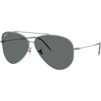 Sluneční brýle Ray-Ban Aviator Reverse RBR0101S 004/81 Polarized