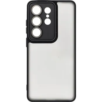 Náhradní kryt pro mobilní telefon Kryt Variete Case Samsung Galaxy S26 Ultra Black