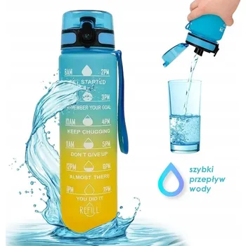 Láhev Ecarla 100 ml