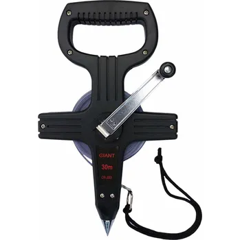 metr Giantop Pásmo GIANT CR-J01 30 m, špic, meracie, oceľové
