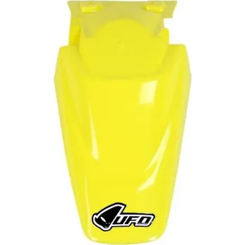 Blatník karosérie UFO 2025/11 zadní blatník KAWASAKI KX 65 00-25, KLX 110 01-09, RM 65 03-25 barva žlutá - nahrazuje SU03929102 (UFO 2025/11 zadní blatník KAWASAKI KX 65 00-25, KLX 110 01-09, RM 65 03-25 barva žlutá - nahrazuje SU03929102)