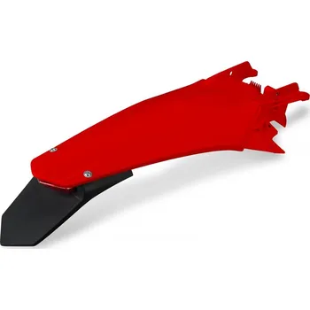 Blatník karosérie UFO 2025/11 zadní blatník (ENDURO se světlem LED) GAS GAS EC 250 / 300 21-23, EC 250 F / 350 F 21-23 barva červená (UFO 2025/11 zadní blatník (ENDURO se světlem LED) GAS GAS EC 250 / 300 21-23, EC 250 F / 350 F 21-23 barva červená)