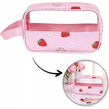 Kosmetická taška Kosmetická taštička Ecarla 4909120870561 vícebarevná