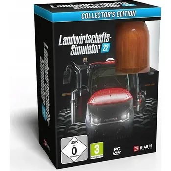Počítačová hra Farming Simulator 22 - Collector's Edition PC