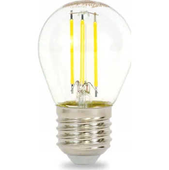 Žárovka LED žárovka Tesla E27 4,2 W 570 lm 4000 K čirá klasická