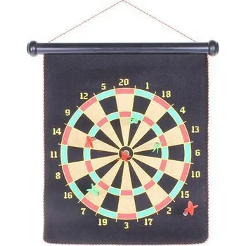 Terč na šipky Merco Roll Up magnetický terč (VÝPRODEJ)