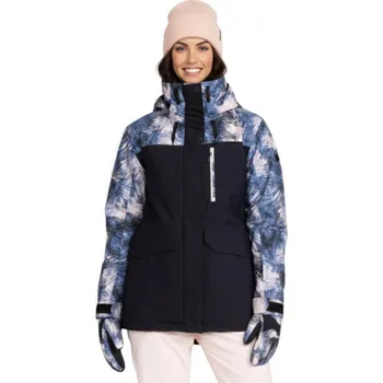 ROXY Dámská lyžařská bunda Roxy Dawnrae Parka VÍCEBAREVNÁ