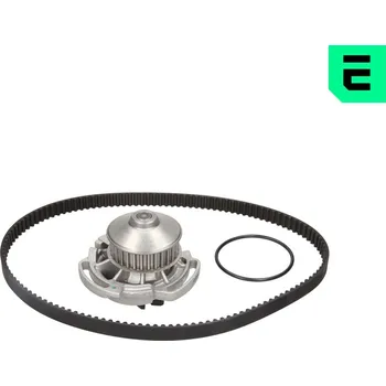 Motor automobilu Sada rozvodů - řemen s kladkami a vodní pumpa OPTIMAL R-1190AQ1