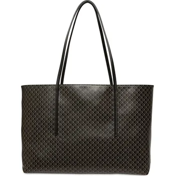 Kabelka Calvin Klein dámská stylová kabelka přes rameno - černá