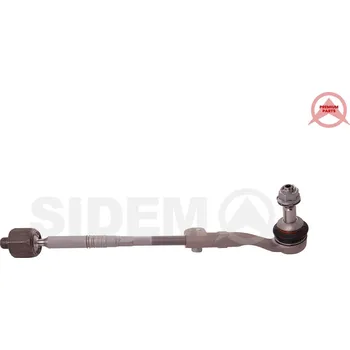Soustava řízení Příčné táhlo řízení SIDEM 21621