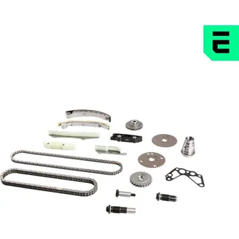 Motor automobilu Sada rozvodového řetězu OPTIMAL OP-ETK10072-L2