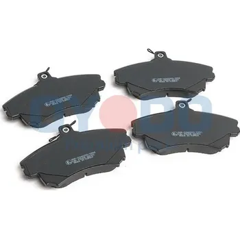 Brzdová destička Sada brzdových destiček, kotoučová brzda OYODO 10H5024-OYO