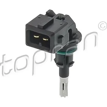 Váha vzduchu Snímač teploty nasávaného vzduchu TOPRAN 502 315