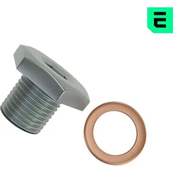 Olejová vana Zátka olejové vany OPTIMAL OP-ESP0049K-BG