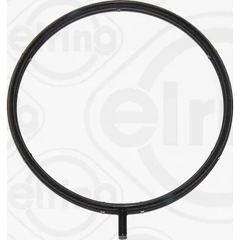 Spojovací materiál motoru Těsnění, pouzdro kolena sacího potrubí ELRING 631.850