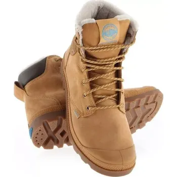 Pánská treková obuv Pánské boty Pampa Sport Cuff M 72992-228 - Palladium EU 47