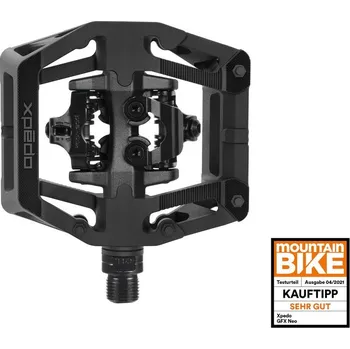 Sport Pedály Xpedo Clipless GFX Neo černé