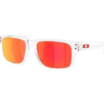 Sluneční brýle Oakley Holbrook XXS OJ9014 901403 PRIZM Ruby