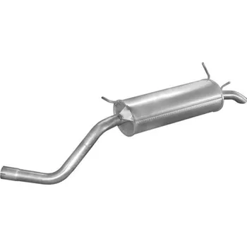 Tlumič výfuku Zadní tlumič výfuku POLMOSTRŕW 21.80