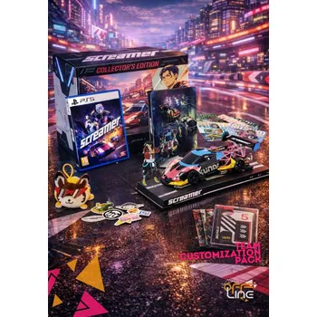 Hra pro PlayStation Screamer Collectors Edition | PS5