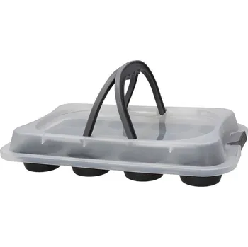 Plech na pečení TOGNANA Premium Bakery – forma na 12 muffinek