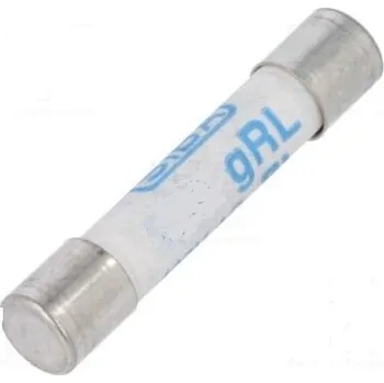 Autopojistky SIBA Pojistka tavná gRL keramická 16A 400VAC 6,3x32mm