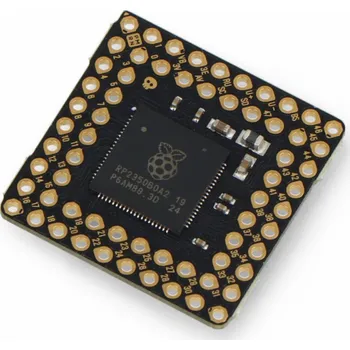 Vývojová deska PiMoroni PGA2350 - vývojová deska s mikrokontrolérem RP2350B - PIM722}