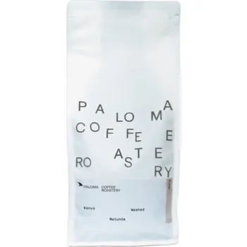 Káva Paloma Kávová zrna Keňa zrnková káva Matunda 1kg