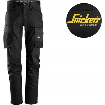Pracovní obuv Dlouhé pracovní kalhoty Snickers AllroundWork vel. 52
