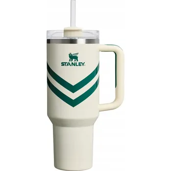 Termoska Stanley Quencher H2.O FlowState Termoska 1,18 l Courtside Cream