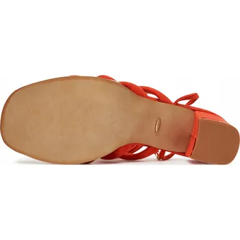 Dámská obuv DeeZee dámské sandály 28178-D1 podpatek sloupek, velikost 36