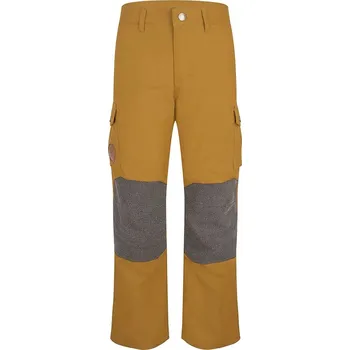 Dívčí džíny Trollkids Hellbraun 3165423 152