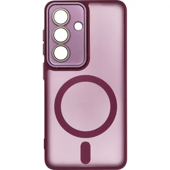 Náhradní kryt pro mobilní telefon Kryt Variete Mag Cover Case s MagSafe Samsung Galaxy S26 Purple