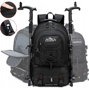 turistický batoh Batoh Agoal 40L BATOH 20-40 l černý