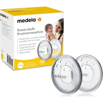 Chránič bradavek Medela 1f 008.0230, 2 ks