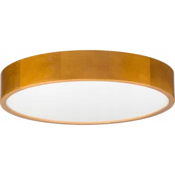 Kulatý Stropní Svítidlo Stolarnia Pika 47,5 x 47,5 cm béžová