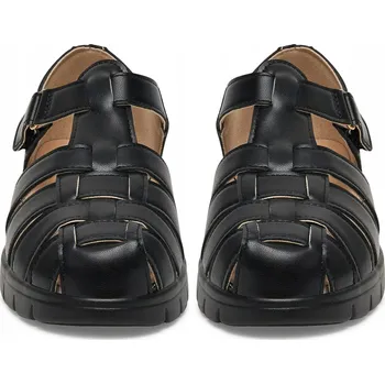 Dámské sandále Clara Barson Dámské sandály WFA3899-1 s plochým podpatkem, velikost 36