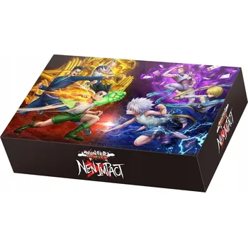 Hra pro Nintendo Hunter x Hunter Nen x Impact Limited Edition Nintendo Switch krabicová verze