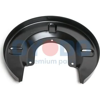 Brzdový kotouč Ochranný plech proti rozstřikování, brzdový kotouč OYODO 11H9016-OYO