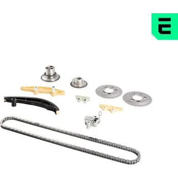 Motor automobilu Sada rozvodového řetězu OPTIMAL OP-ETK10180-L1